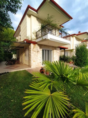 Detached house in a quiet place